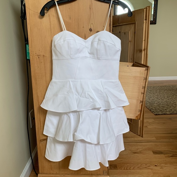 Amanda Uprichard strapless dress - Picture 4 of 9